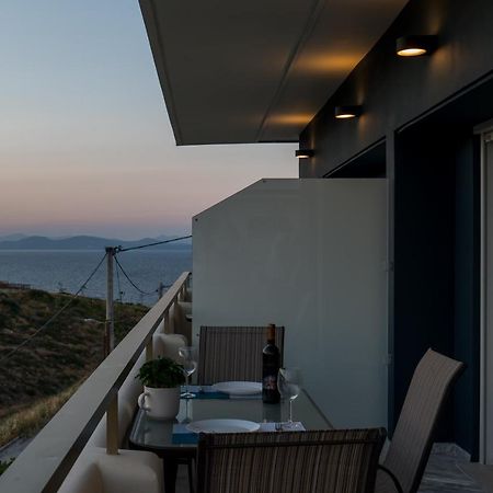 Chroma Lodge Rafina Esterno foto