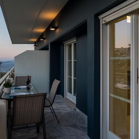 Chroma Lodge Rafina Esterno foto
