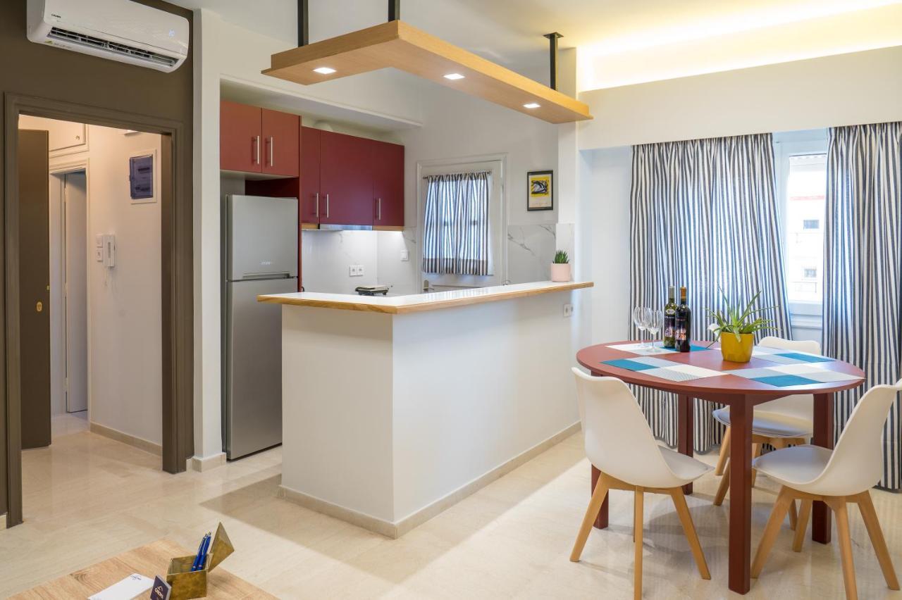 Chroma Lodge Rafina Esterno foto