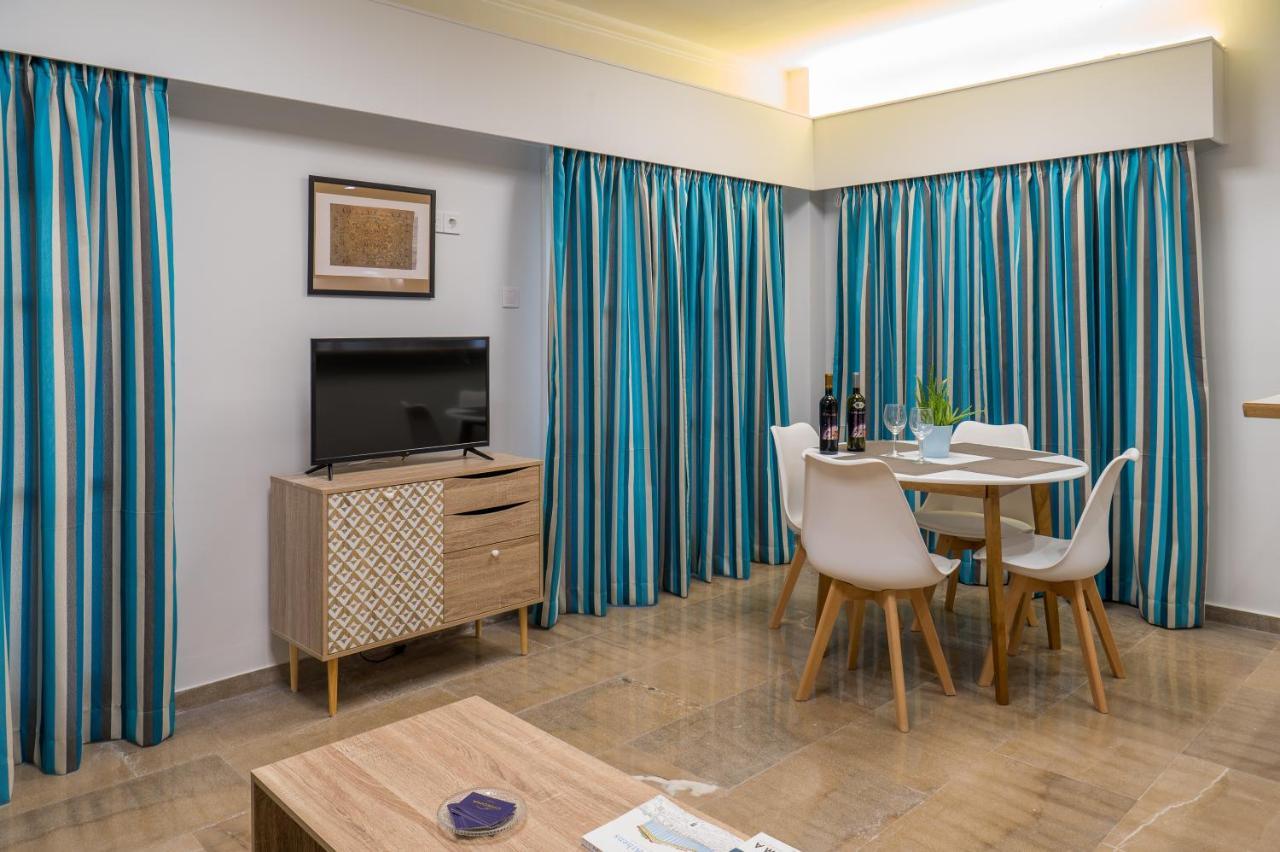 Chroma Lodge Rafina Esterno foto