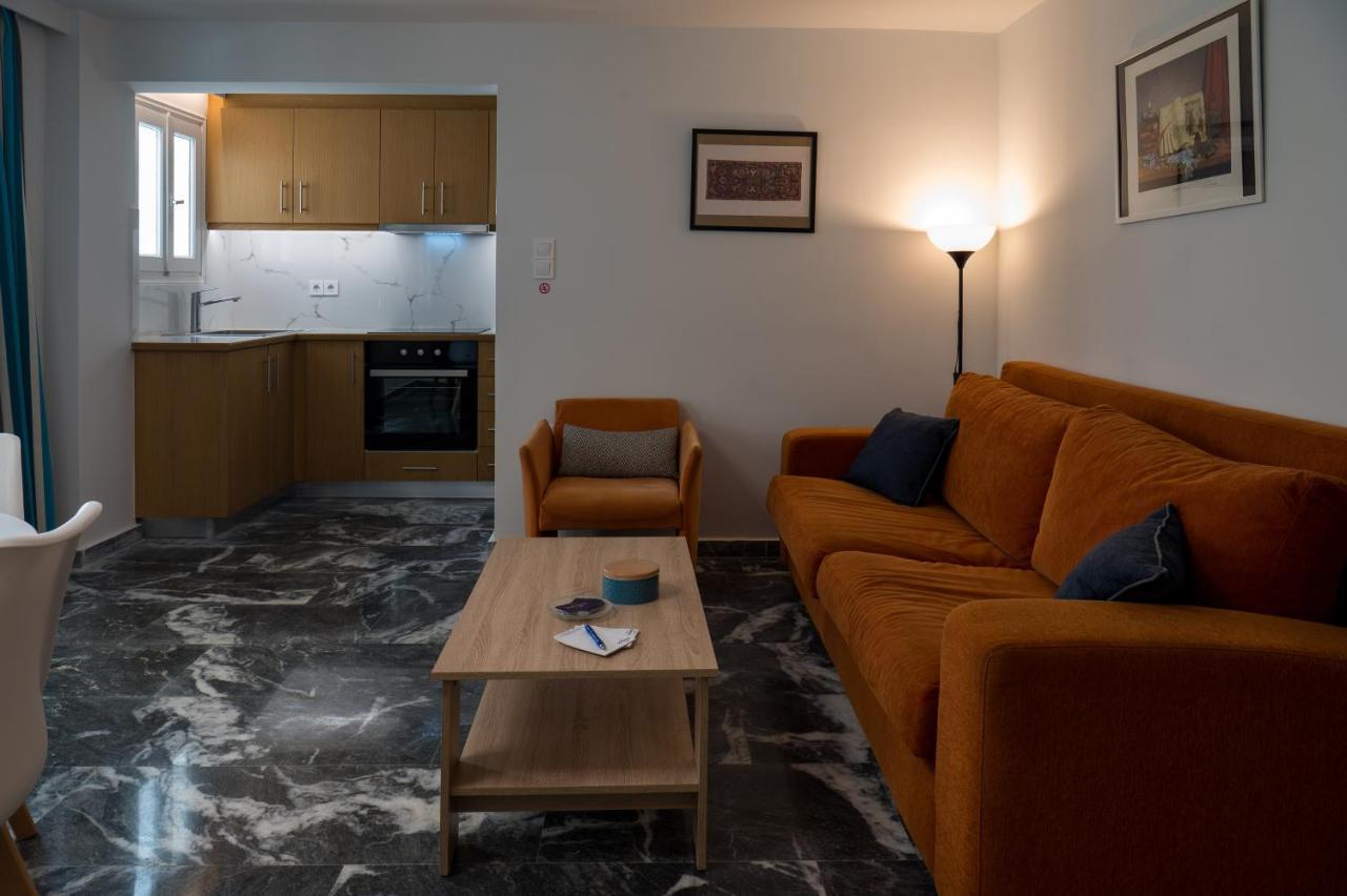 Chroma Lodge Rafina Esterno foto