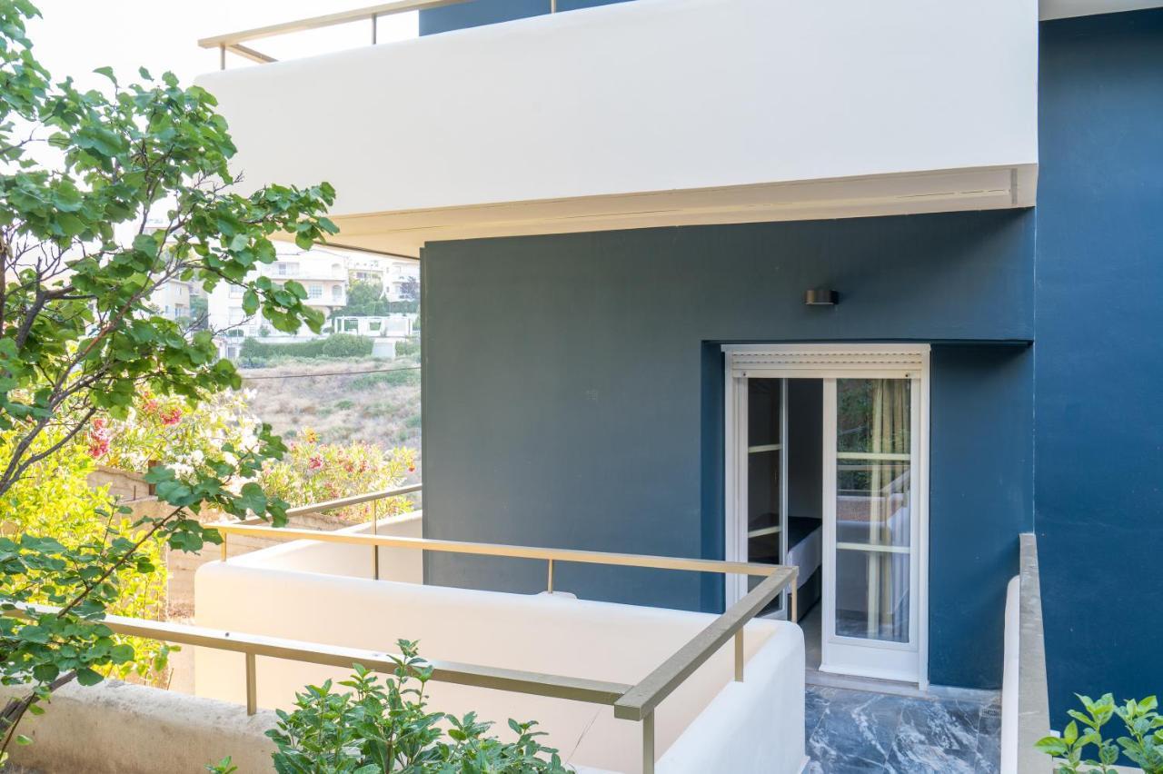 Chroma Lodge Rafina Esterno foto