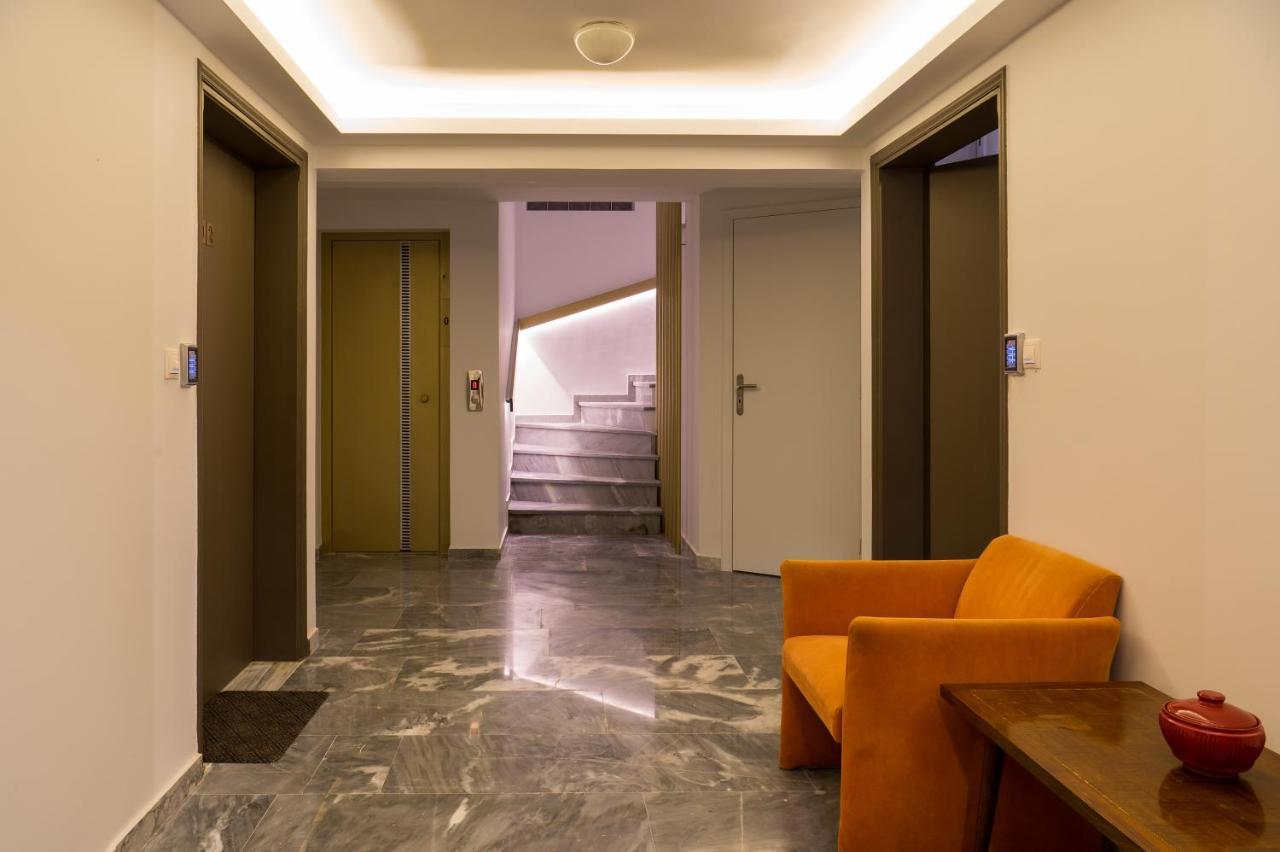 Chroma Lodge Rafina Esterno foto