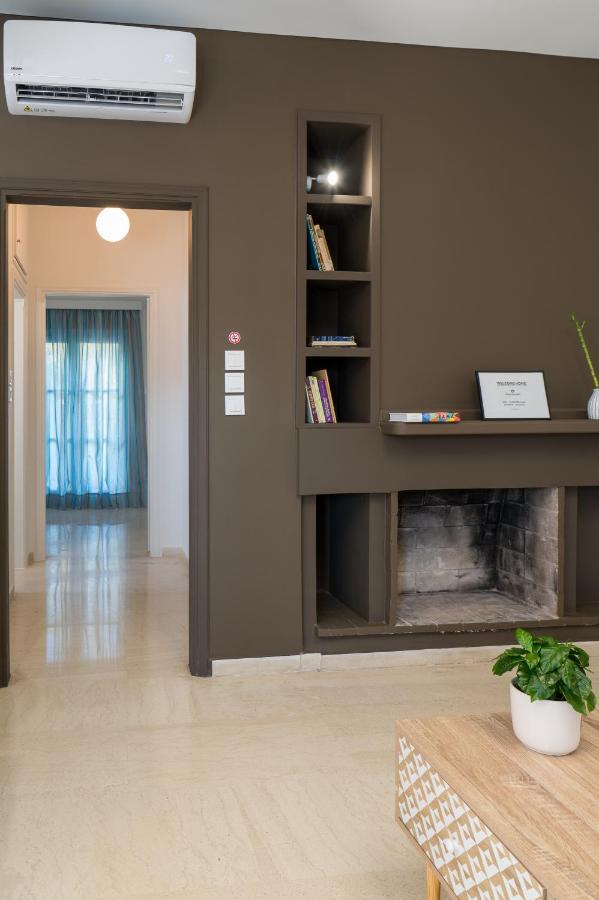 Chroma Lodge Rafina Esterno foto
