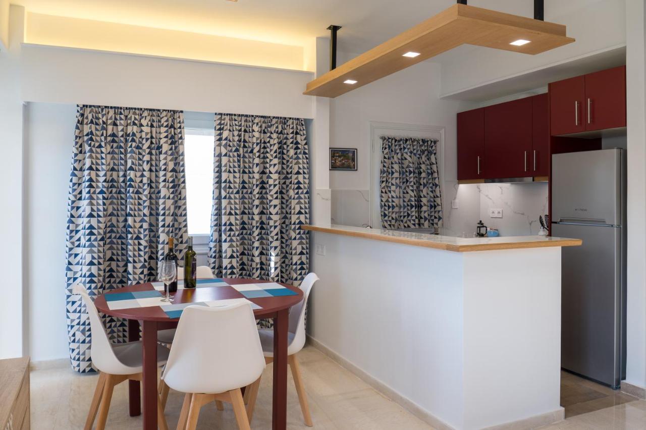 Chroma Lodge Rafina Esterno foto