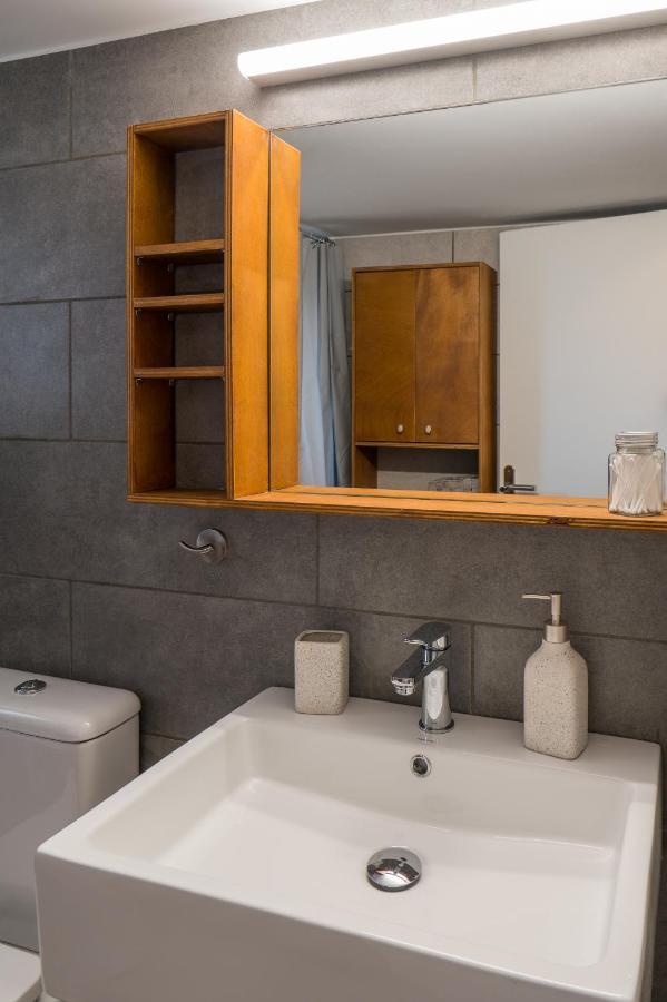 Chroma Lodge Rafina Esterno foto
