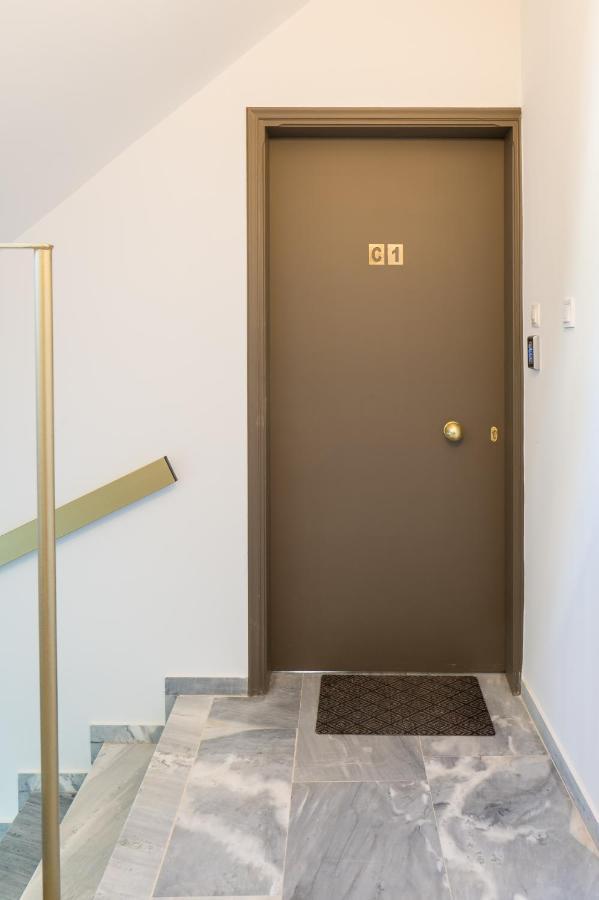 Chroma Lodge Rafina Esterno foto
