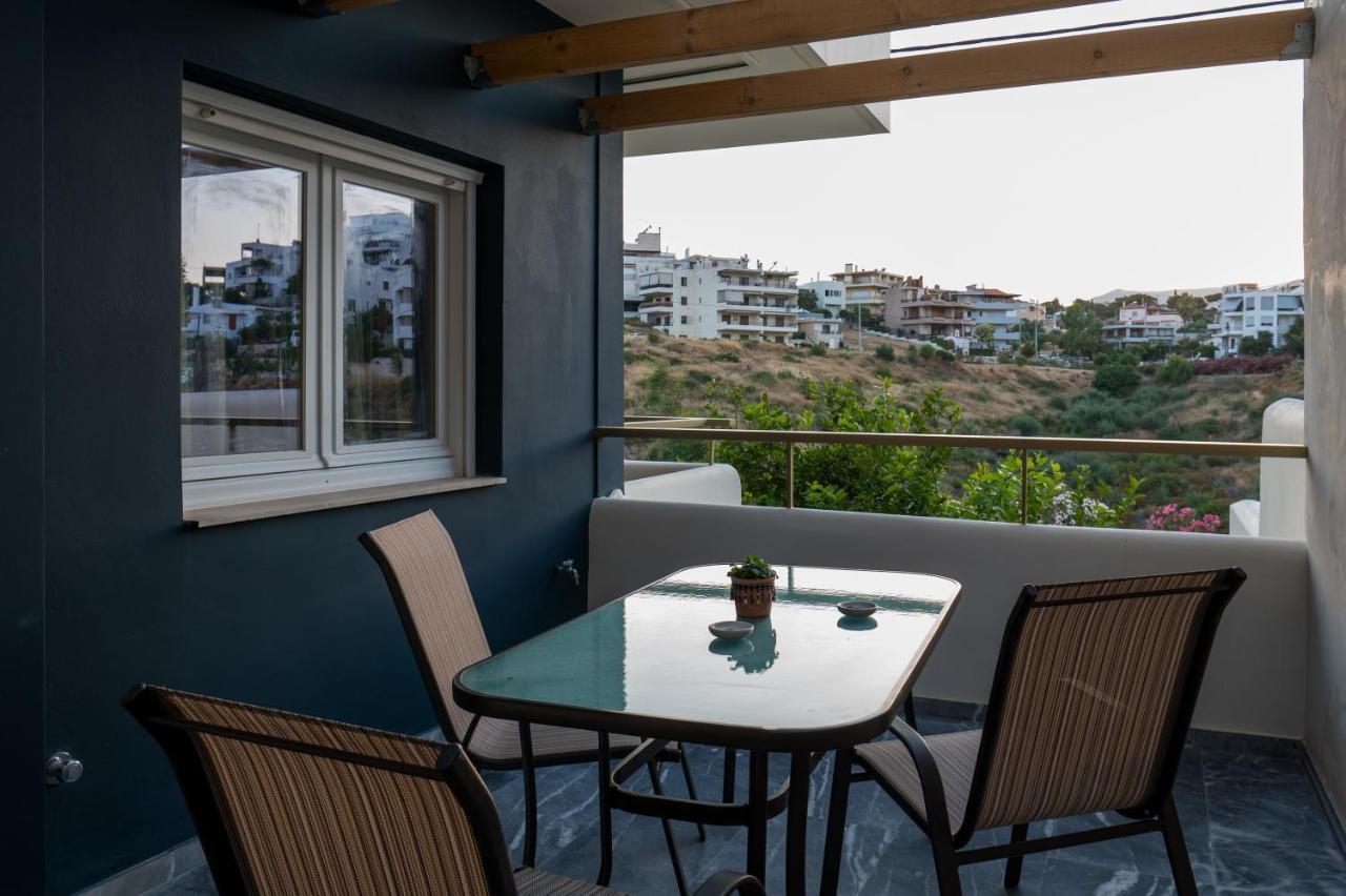 Chroma Lodge Rafina Esterno foto