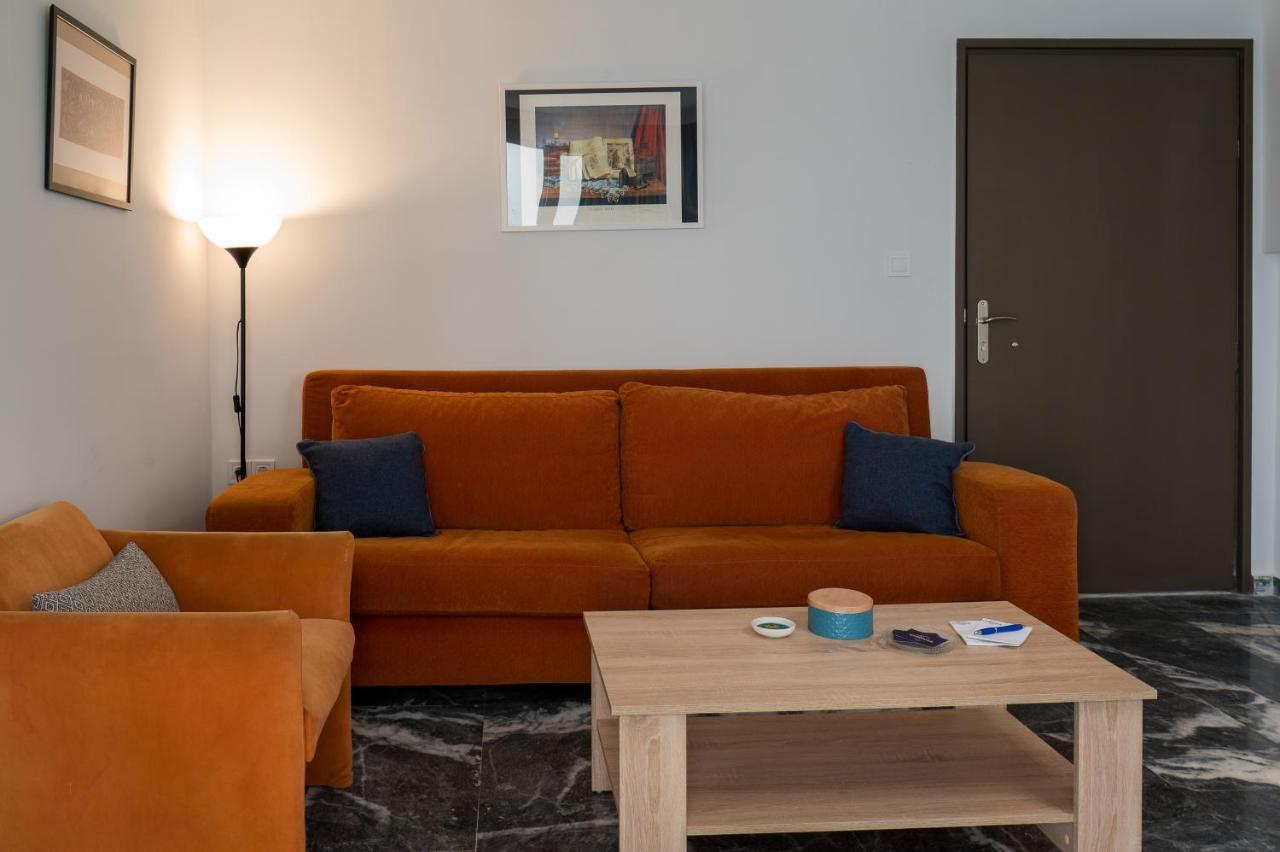 Chroma Lodge Rafina Esterno foto