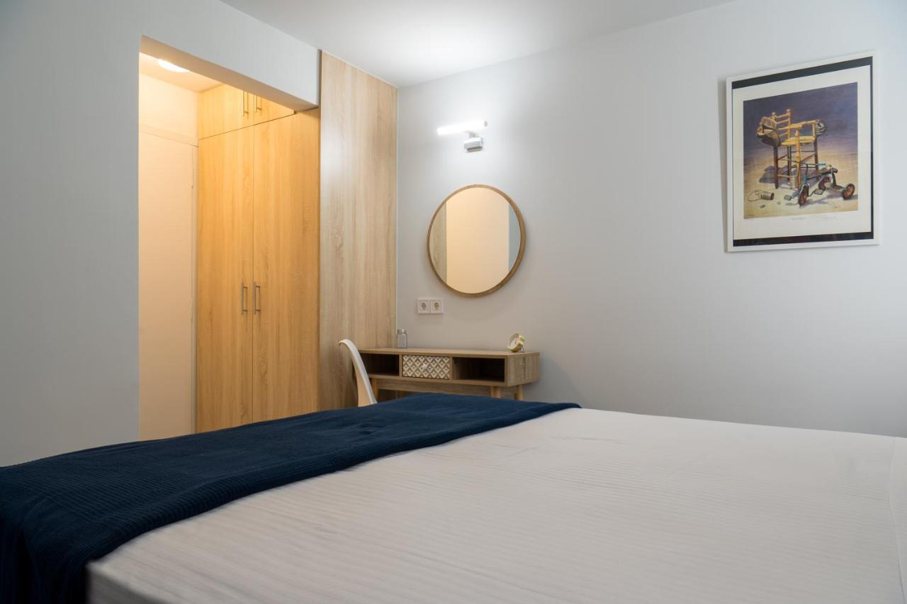 Chroma Lodge Rafina Esterno foto