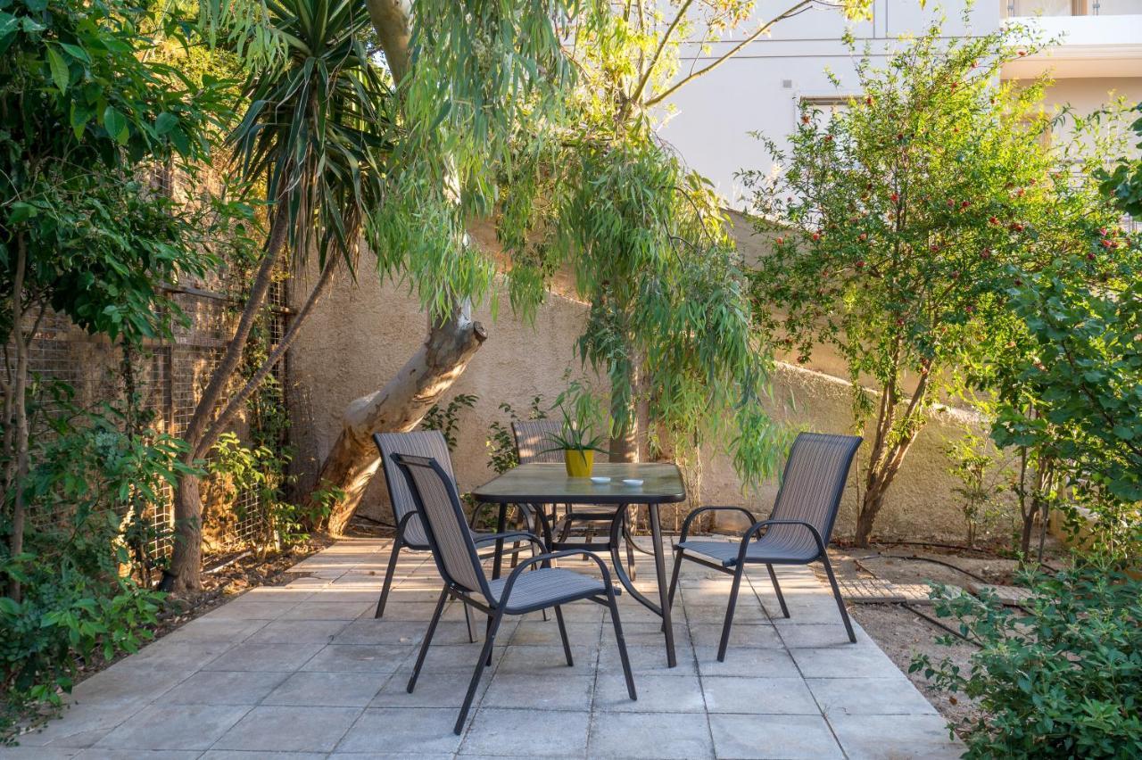 Chroma Lodge Rafina Esterno foto