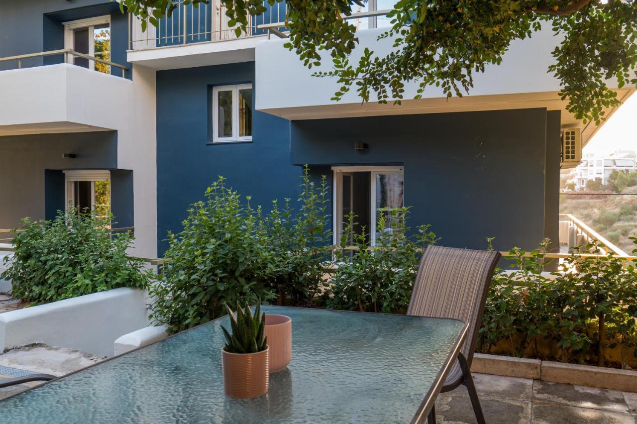 Chroma Lodge Rafina Esterno foto